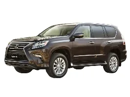 Lexus GX Поколение 2, 1-й рестайлинг
