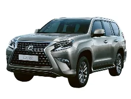 Lexus GX Поколение 2, 2-й рестайлинг