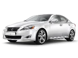 Lexus IS Поколение 2, 1-й рестайлинг