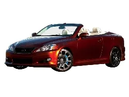 Lexus IS Поколение 2, 1-й рестайлинг