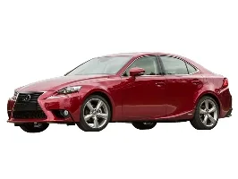 Lexus IS Поколение 3