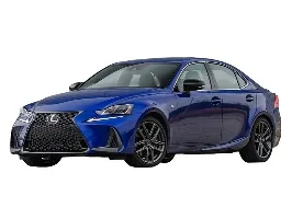 Lexus IS Поколение 3, 1-й рестайлинг