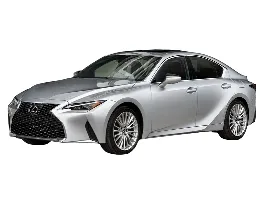 Lexus IS Поколение 3, 2-й рестайлинг