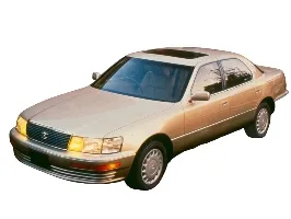 Lexus LS Поколение 1