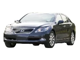 Lexus LS Поколение 4
