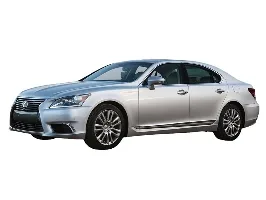 Lexus LS Поколение 4, 2-й рестайлинг