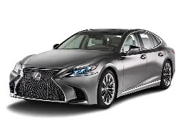 Lexus LS Поколение 5