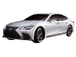 Lexus LS Поколение 5, 1-й рестайлинг