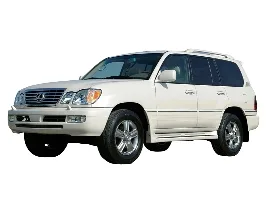 Lexus LX Поколение 2, 2-й рестайлинг