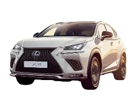 Lexus NX Поколение 1, 1-й рестайлинг
