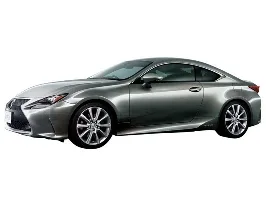 Lexus RC Поколение 1