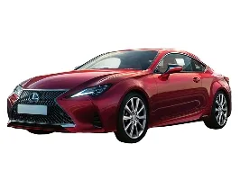 Lexus RC Поколение 1, 1-й рестайлинг