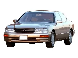 Lexus LS Поколение 2