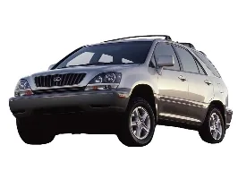 Lexus RX Поколение 1