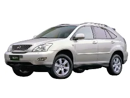 Lexus RX Поколение 2