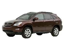 Lexus RX Поколение 2, 1-й рестайлинг