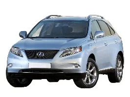 Lexus RX Поколение 3
