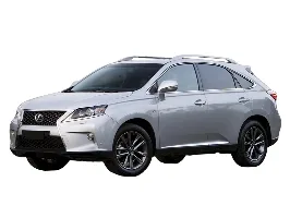 Lexus RX Поколение 3, 1-й рестайлинг