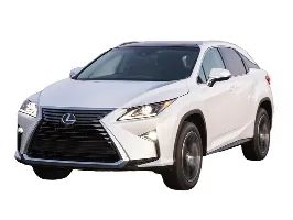 Lexus RX Поколение 4