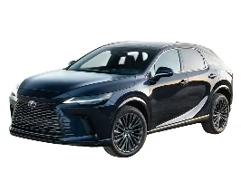 Lexus RX Поколение 5