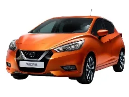 Nissan Micra Поколение 5