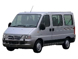 Citroen Jumper Поколение 1, 1-й рестайлинг