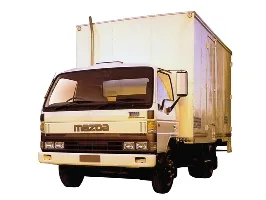 Mazda T4600 Поколение 1