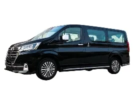 Toyota Granvia Поколение 2