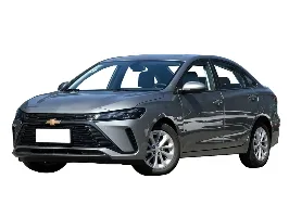 Chevrolet Monza Поколение 4, 1-й рестайлинг