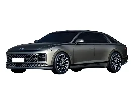 Hyundai Grandeur Поколение 7