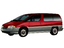 Chevrolet Lumina APV Поколение 1