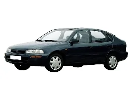 Toyota Corolla Поколение 7 (E100)
