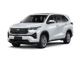 Toyota Innova Поколение 3