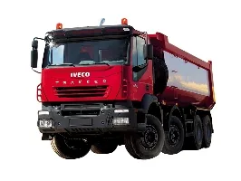 Iveco Trakker Поколение 1