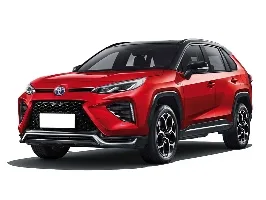 Toyota Wildlander Поколение 1
