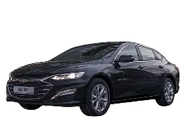 Chevrolet Malibu Поколение 9, 1-й рестайлинг