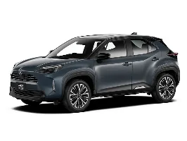 Toyota Yaris Cross Поколение 1, 1-й рестайлинг