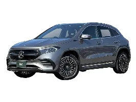 Mercedes-Benz EQA Поколение 1