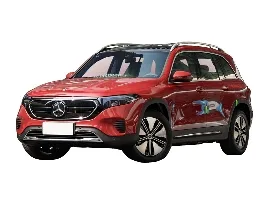 Mercedes-Benz EQB Поколение 1