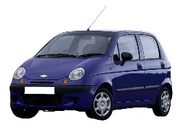 Chevrolet Matiz Поколение 1