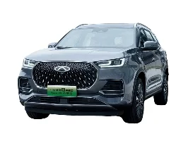 Chery Tiggo 8 Pro Plug-In-Hybrid Поколение 1