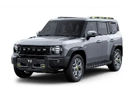 Jetour T2 Поколение 1