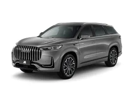 Jaecoo J8 Поколение 1
