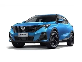 GAC GS3 Поколение 2