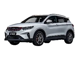Belgee X50 Поколение 1