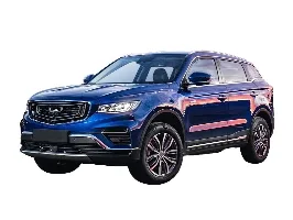 Belgee X70 Поколение 1