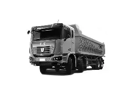 C&C TRUCKS U340 Поколение 1