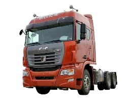 C&C TRUCKS U380 Поколение 1