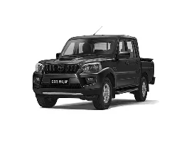 Mahindra GOA Pik Up Поколение 1