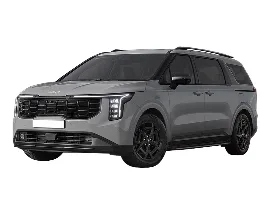 Kia Carnival Поколение 4, 1-й рестайлинг